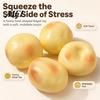 Realistic Potato Sensory Toy Shapeable Stress Relief Toy, No Rebound Mashed Moldable Fidget for Relaxation Fingertip