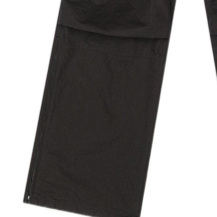 Balenciaga Cotton Ripstop Pulled Cargo Large Fit Pants 704704TKP271000