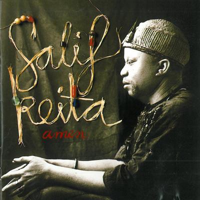 CD SALIF KEITA - Amen  8487932 Mango 1991 Europa Pop Gebraucht