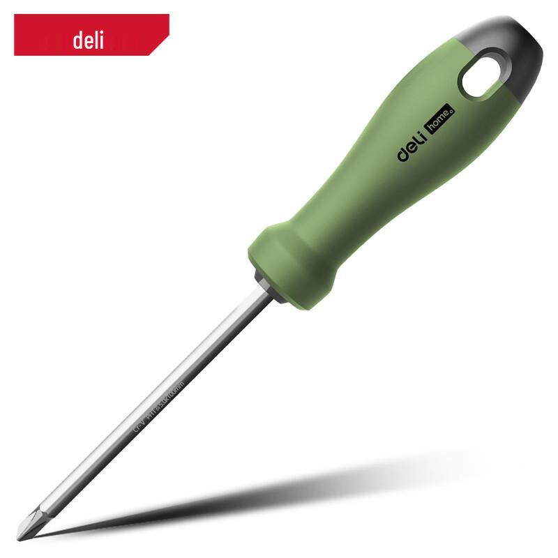 Deli National Home Series Double-Head Magnetic Screwdriver