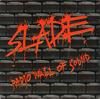 7-Zoll-Schallplatte SLADE Radio Wall Of Sound PO180 Polydor 1991 UK Rock Gebraucht