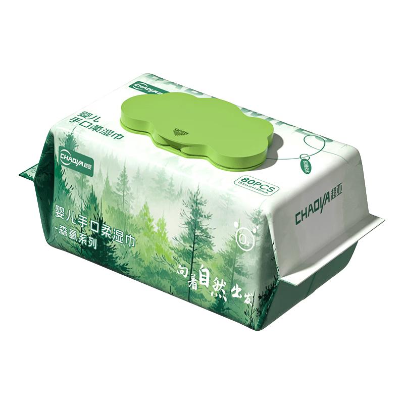 ChaoYa Baby & Family Wipes