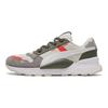 Puma Rs 2.0 Tissu Hivernal Cuir Classique Polyvalent Amortissant Durable Basse Tige Style de Vie Chaussures Décontractées Baskets Unisexe Gris Fumée 374013-03