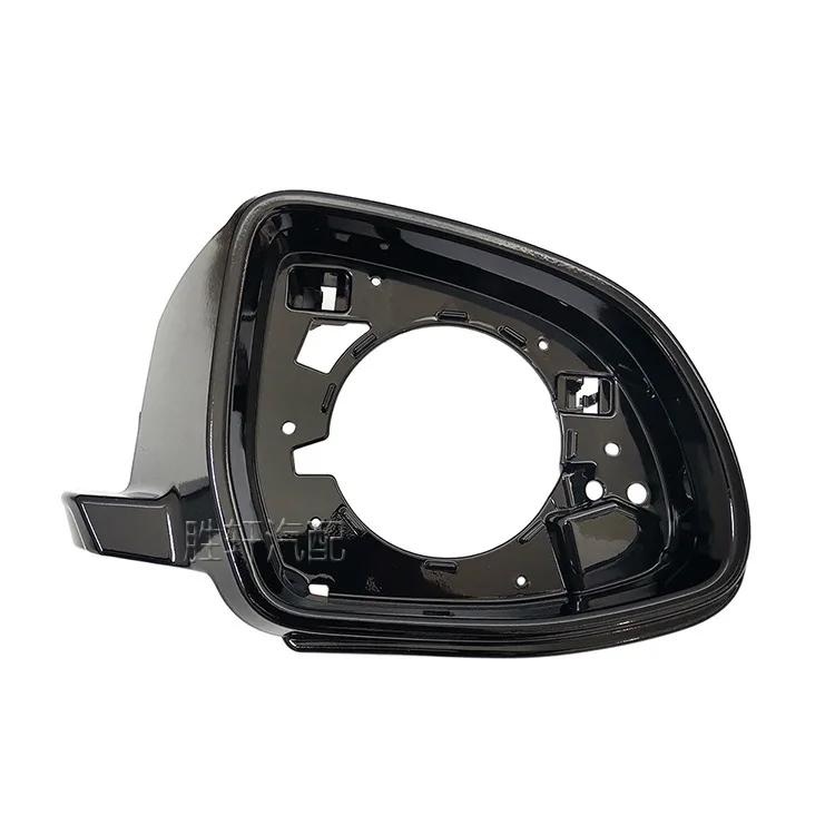 Glossy Black Side Wing Mirror Housing Trim Frame For BMW X3 F25 X5 F15 2014-2020 X4 X6 F26 F16 2015 2016 2017 2018 2019 auto