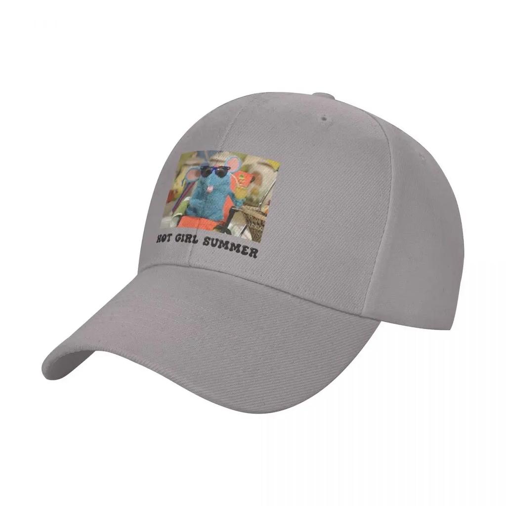 Hot mouse summer Baseball Cap Unique hats Hip Hop Woman Hats Mens