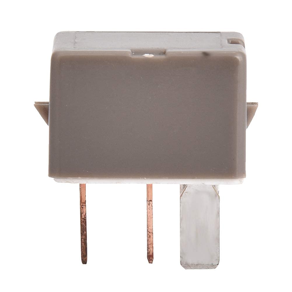 Qiilu Car Air Conditioner Clutch A/C Relay Toyota Lexus Scion 90987-02028