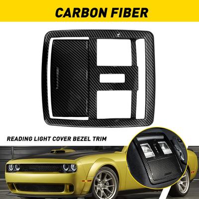 Kryt rámečku vnitřního světla na čtení Pasuje na 2010 2011- Dodge Challenger EXV
