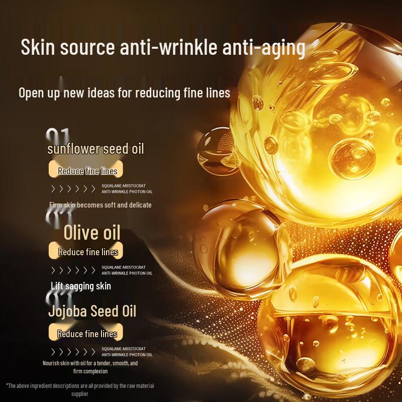 DR.MICAH Squalane Anti-Aging Facial Oil