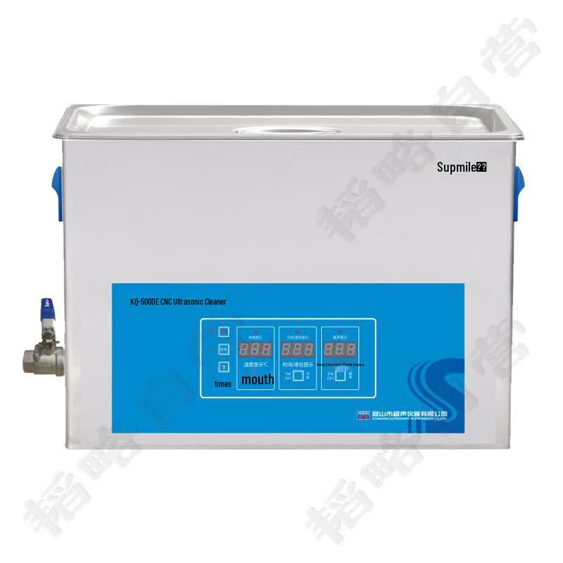 ShuMei KQ-500DE 22.5L Digital Ultrasonic Cleaning Machine