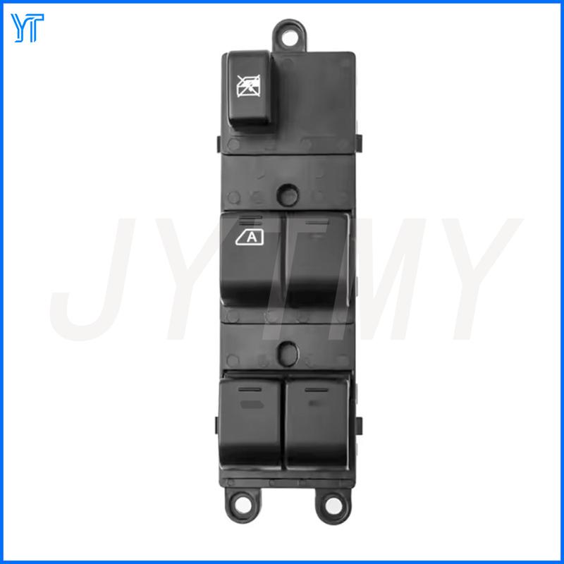 For Nissan Pathfinder Navara D40 Qashqai Front Left Power Window Control Switch Glass Lifter Parts Car Accessories 25401-BB65B