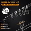 SANLIKE Compact Casting Rod, Telescopic Fishing Rod, 90% Carbon Fiber, for River and Freshwater Fishing, Ultra-Lightweight, Portable, Telescopic, Begi