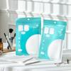 HouseRecipe Pobath Disposable Pure Cotton Body Towels (5 Pieces)