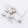 10Pcs Inflating Pins Standard Portable Metal Ball Air Pump Needles for Footballs