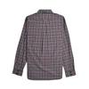Lambretta Mens Checked Long-Sleeved Shirt