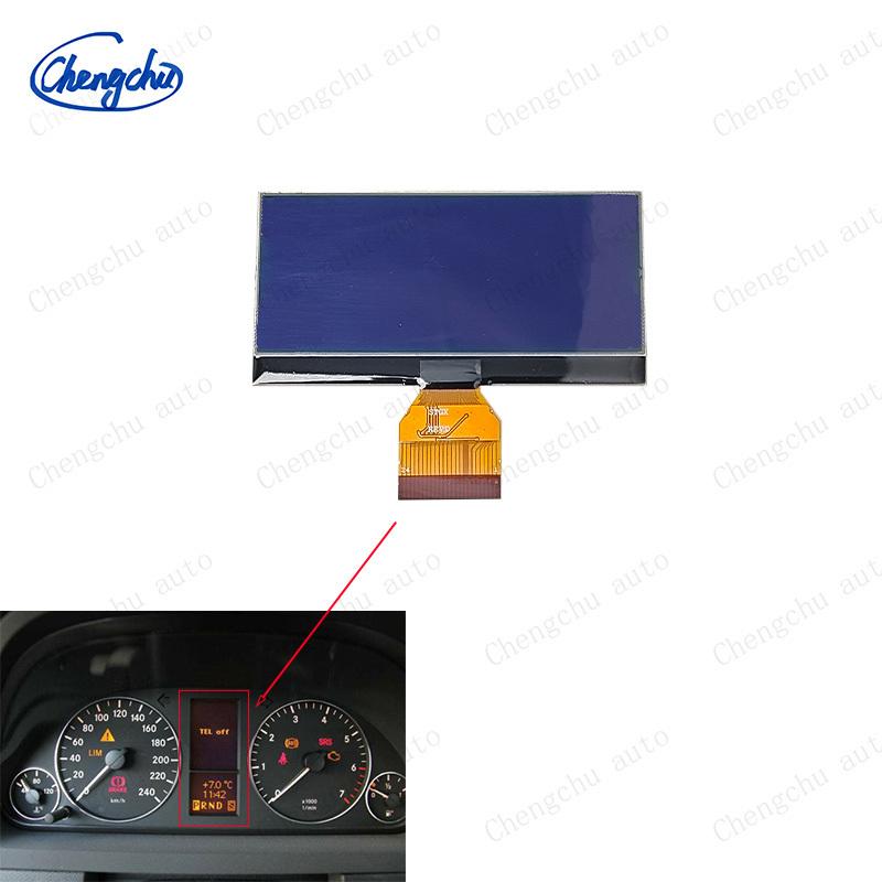 Instrument Cluster LCD Screen for Mercedes  A W169 2004-12 B W245 2005-12 7V 100% New A1695400448 0263643242 Plug 7V