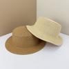 Light Board Straw Hat DIY Handmade Straw Hat DIY Salon Warm-up Event Gift Short Edge Sunshade Sunscreen Straw Hat