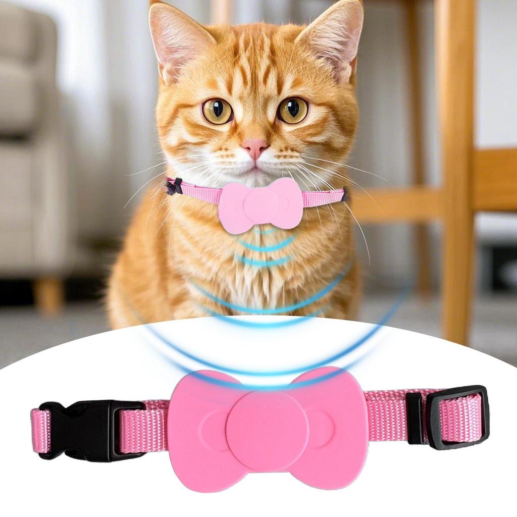 Gps Collar For Cats Pet Gps Locator Accurate Electronic Animal Locator Anti-Lost Tag For Dog Kitten Luggage Kids Key Watch Pet