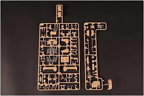 Hobby Boss 1/72 Fighting Vehicle Series Russian 9A52-2 Smerch-M Multiple Rocket Launcher Plastic Model Kit 82940
