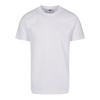 Urban Classics Mens Basic Plain T-Shirt