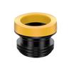 Heightened Anti-Odor Rubber Toilet Flange Ring