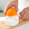 Tragbare Mini-Zitronenpresse, manuelle Fruchtpresse, Gadget für den Haushalt, Küchenwerkzeug