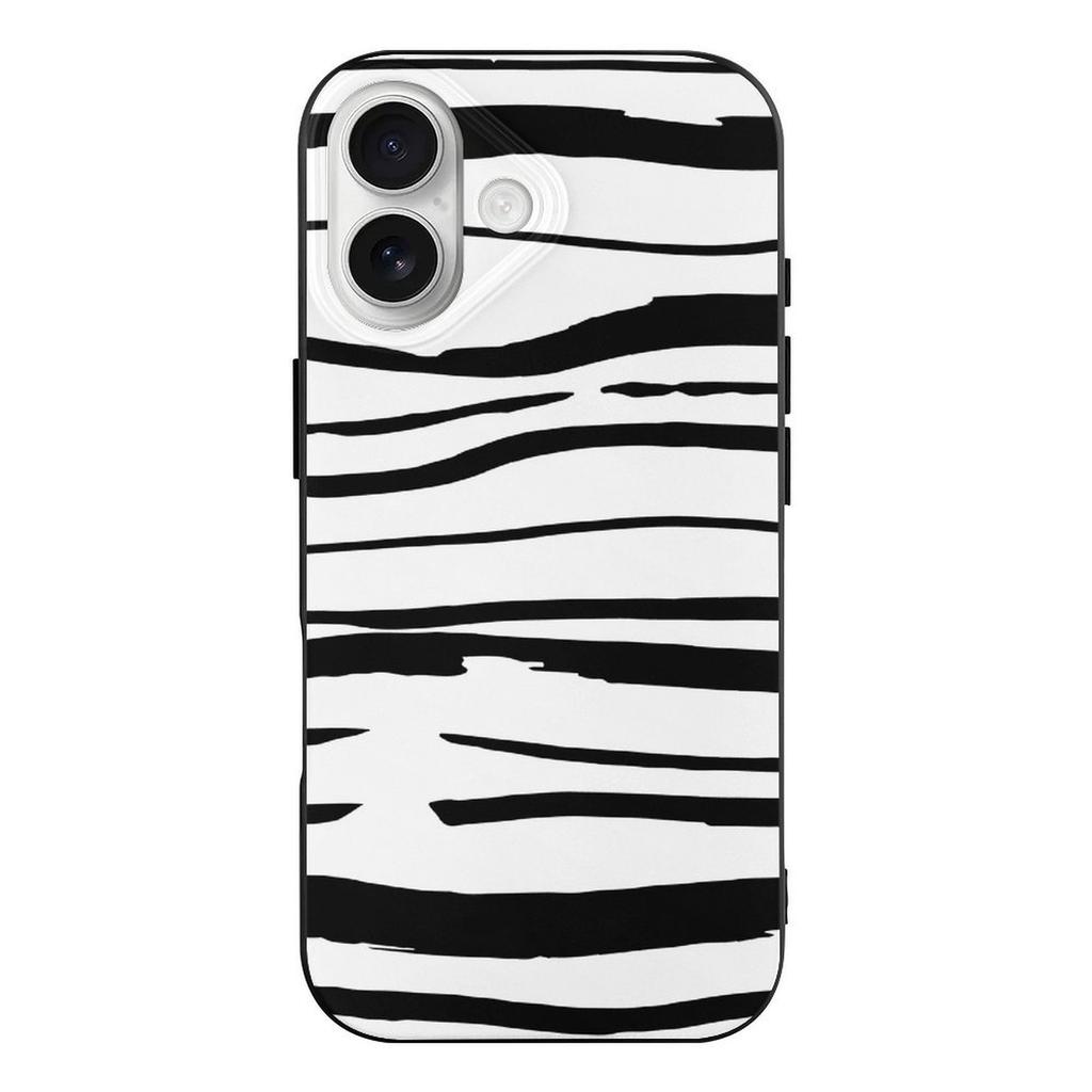 1 Pack For iPhone 17 Series TPU Phone Case Transparent Comfort-Touch Glossy Design, Daily Protection