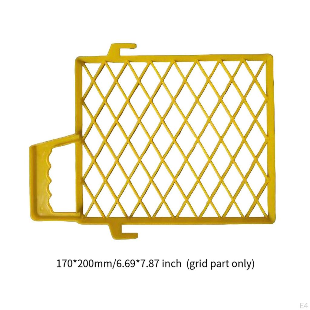 Paint Grid Tray for Home Renovation Projects