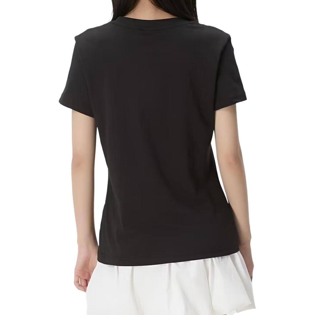 Puma Slim Fit Round Neck Casual Comfortable Sports Breathable T-Shirt Women tops 69445501