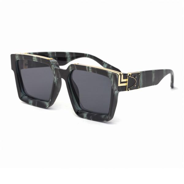 mujeres lujo cuadrado gafas solrca Originald mujeres lujo cuadrado gafas solrca Originald