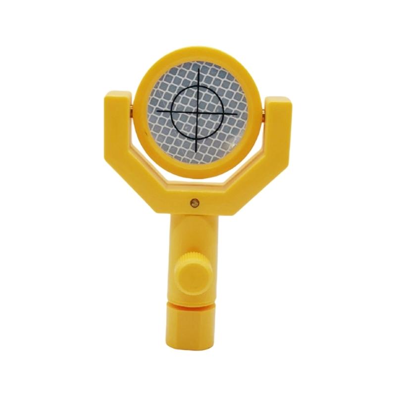 High Precisions Total Station Reflective Targets For Accurate Surveying & Mapping In Various Conditions Tilting Reflector