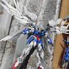 New Daban 8820 Wing Zero Gundan Action Figure Model Kit 1/100 Scale Plastic Model Toys Desktop Ornament Boy Surprise Gift