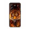 For ZTE Blade A54 Case Cover Black Protective Soft Silicone Phone Cases For ZTE Blade A54 TPU Coque Fundas For ZTE Blade A54
