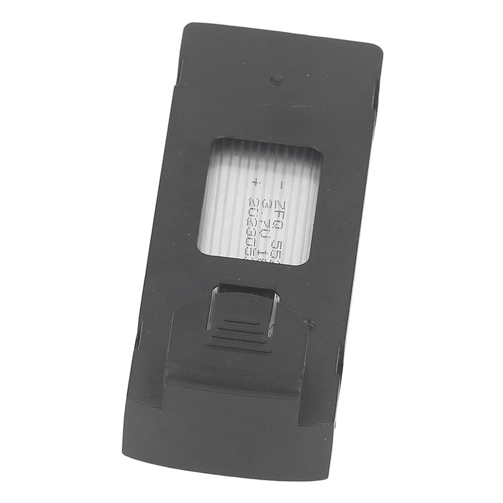 Baterie de schimb pentru dronă RC 3.7V 1800mAh Baterie litiu pentru aeronavă cu telecomandă A8 H8 F187 M5