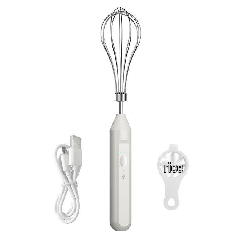 Handheld Electric Egg Beater
