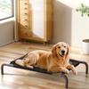 Dog Bed Moisture-proof Beds for Large Dog Sleeping Kennel Off Ground Dogs Bed for Pet Camping Mat Summer Breathable Dogs House