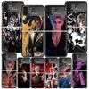 Love And Deepspace Sylus Phone Case For Samsung Z Flip 7 6 5 4 3 Galaxy ZFlip7 ZFlip6 ZFlip5 ZFlip4 ZFlip3 5G Print Cover