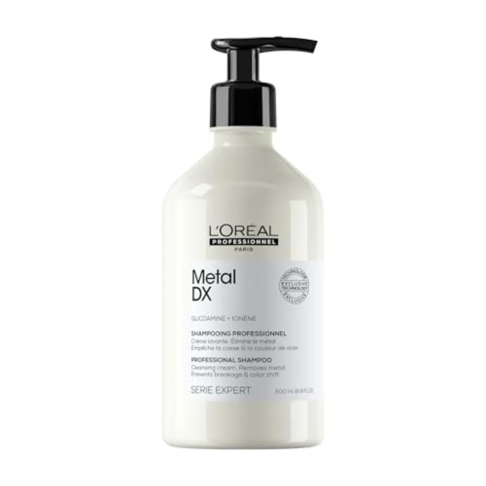 L Oréal Professionnel Шампунь Metal DX 500 мл Serie Expert