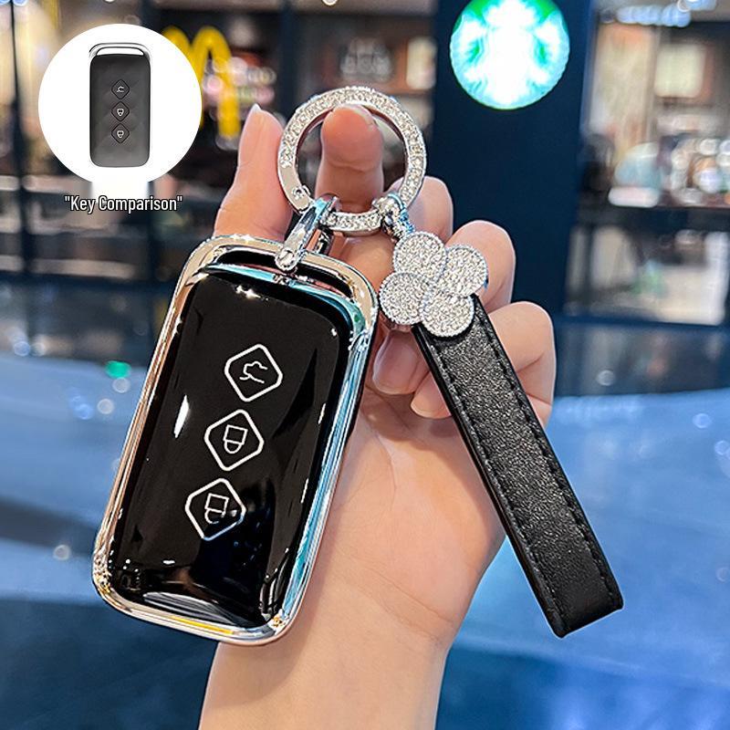 2023 Wuling Xingchi/Xingchen Jiachen High-End Key Covers & Buckle Protective Cases for All