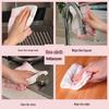 Chahua Soft Cotton Cleaning Cloths (5-Count)