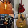 Guitar Tailpiece Bridge Replacement 6 String Electric Guitar Trapeze Tailpiece Bridge Musical Instrument Accessories