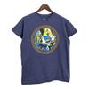 Hanes The Legend of Zelda Navy Cotton T-Shirt Men's L Vintage Faded Condition