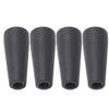 4PCS Flux  Gasless Nozzle KP1939‑1 Flame Retardant PTFE Electric Welding Nozzle Replacement for 
