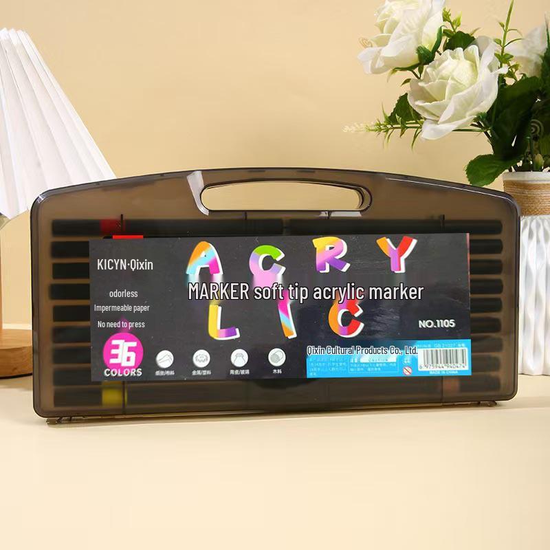 **"Böser Kinder Ungiftiges Auswaschbares Aquarellmarker-Set"**