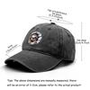 Smiling Sloth Print Adjustable Baseball Hat, Animal Trucker Hat Sporting Headwear Sun Protection Unisex Snapback Baseball Hat
