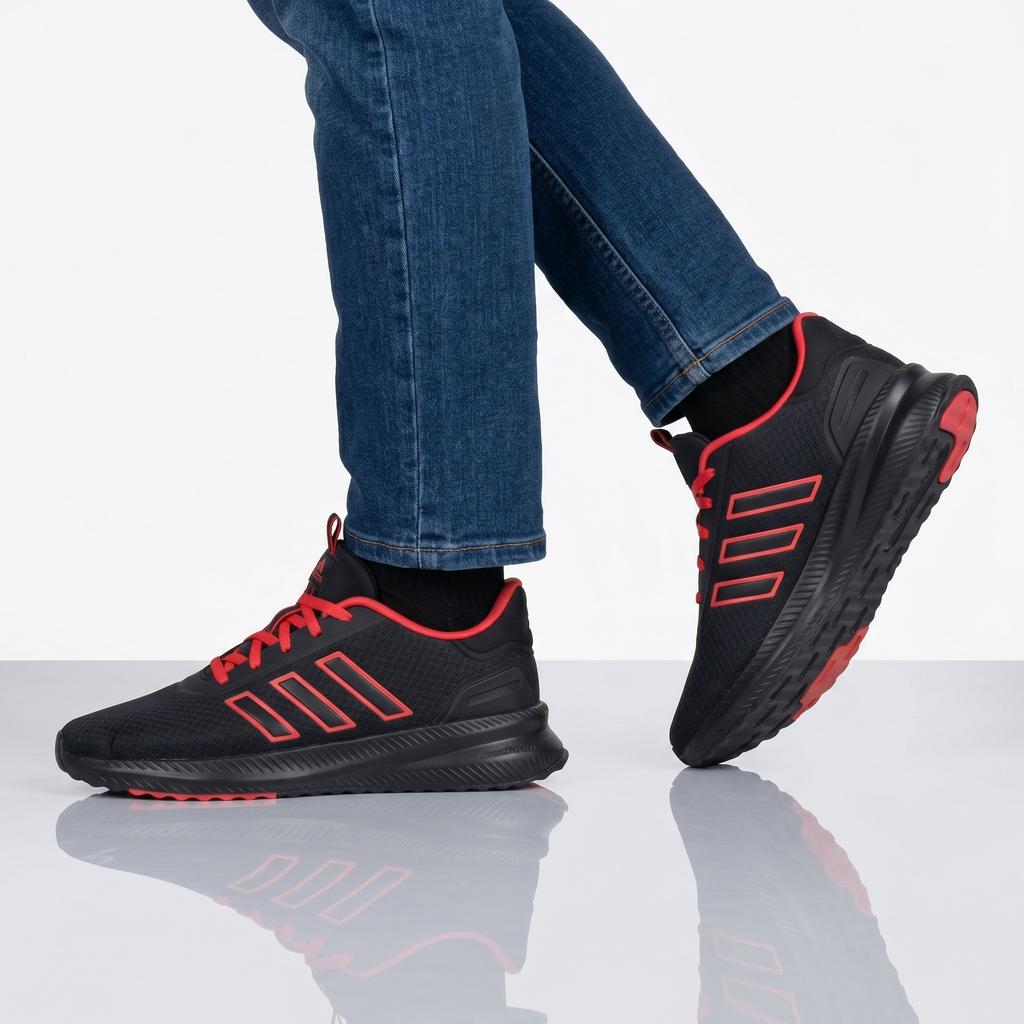 adidas X_PLR Path - Adidași pentru bărbați Pantofi Negri JH6986 ORIGINAL