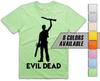 The Evil Dead V21 Men's T-Shirt All Sizes S-5XL 8 Colors Available