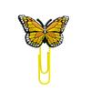 Scrapbooking Butterfly Bookmark Pagination Mark Creative Book Mark  School Office Supplies