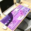 Größeres CSGO Mauspade Gaming Rutschfeste Basis Anime Gummi Teppich HD Druck Mauspade Computer Überverriegelung Büros Esports Schreibtischmatte