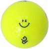 [PEARLY GATES] Continuing Standard Product Golf Ball (Smiley Face, Set of 3)  Golf  053-4984312 060Yellow FR