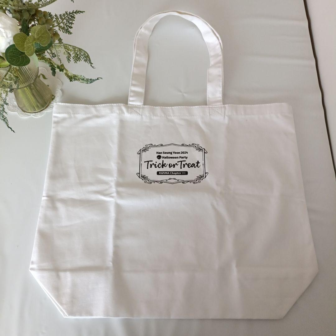 

[USED] KARA Seungyeon tote bag